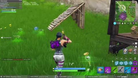 [ENG] [UK] Fortnite Solos and then Viewer Games! Talking to chat all night!