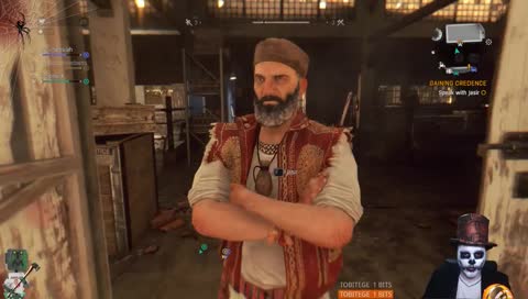 [ASYLUM] Halloween Special with SuperMac! !multi