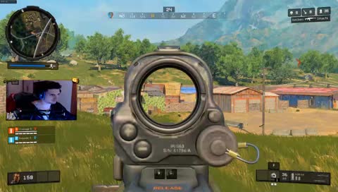 @Black Ops w/ Cromage