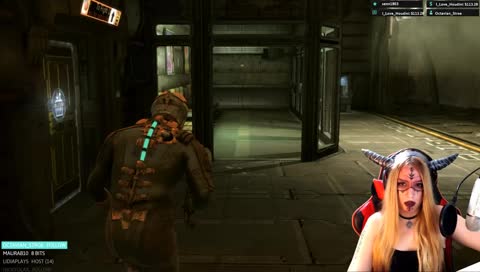 [ENG/RO] Spoopy Games & Halloween, Succubus Look  