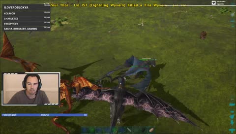 Avond-chill-stream met PittBullGuppy