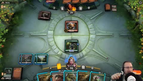 MtgA : On se monte un Golgari !?