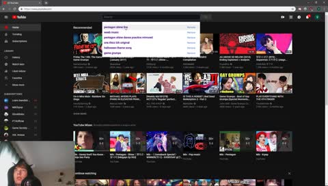 SPOOPY TIME. RPING AS A DOG! KOALA I LOVE YOU!