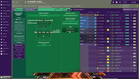 Football Manager 19, Invaincue en championat !