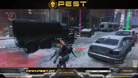 #Rogue Hunter #Manhunt !giveaway