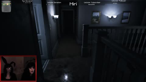 Ein wenig schreckhaft :D