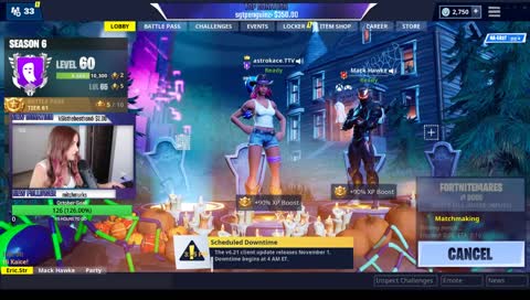 HAPPY HALLOWEEN :D ~ Calamity Style 