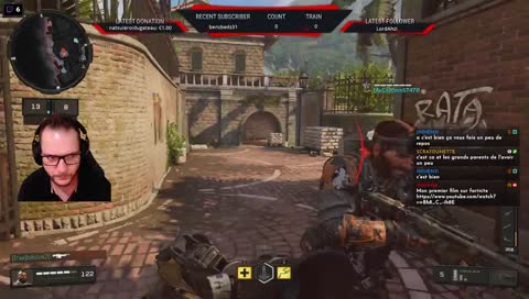 [FR] STREAM CHILL( toujours aussi naze ! apparement)