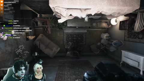 🔴 VISAGE CON BATRÍ - MAE MÍA LA QUE SE VIENE