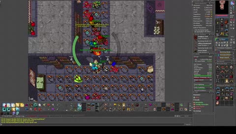 RPG&PVP&BOSSES LECIMY  STREAM FRYCU

