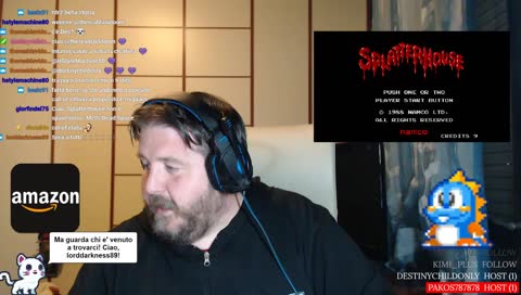 [LIVE SPECIALE HALLOWEEN] Seratona giochi spaventosi per vedermi spaventare male! + Giveaway di giochi!