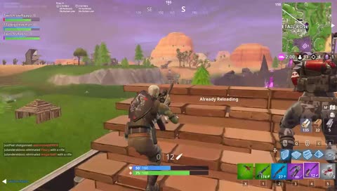 FNPL snipes | 43% W/L | Vale Academy