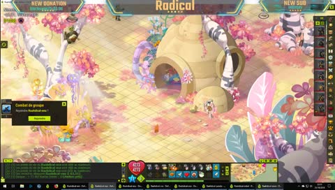 [Furye] On reprend les quêtes Ivoire // Objectifs 600 Badges Malice ce soir !