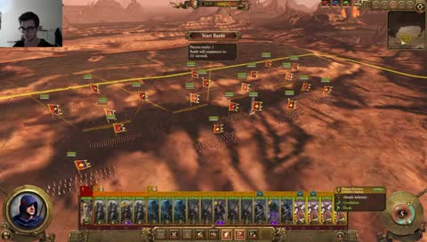 total war warhammer 2 quick battles and King of The Hill