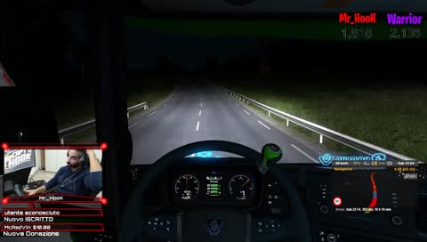 Euro Truck Simulator 2 ItaMr_HooK