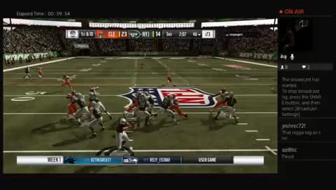 Paddedroom2006's Live PS4 Broadcast