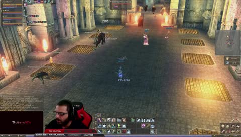 Recruiting BD/SWS/WC/TANK/HEALER Giran Classic Official !