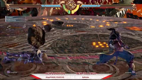 THAT WAS SICK FROM U
