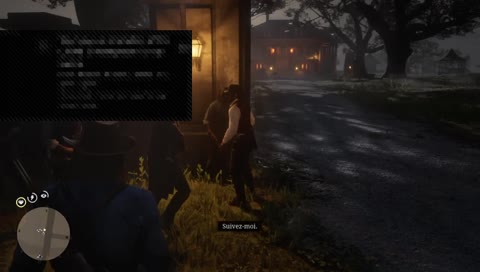 Red Dead Redemption 2 Chapitre 3