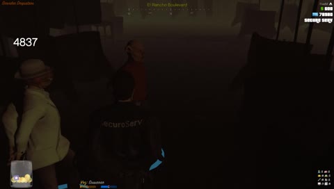 Grand Theft Auto V Rolplay Despistados Seguratas En Accion This is Hallowen