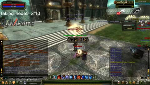 [Gordion] Yeni başlangıç / BP Kasıyoruz