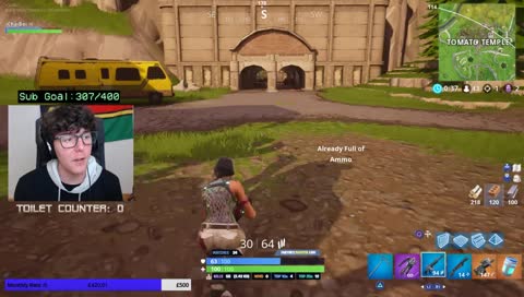 Not a Halloween Stream | 790+ Wins | @MyNamesChai