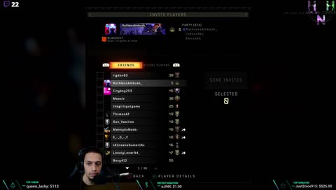 Dark Matter! Pub-stomping Couples!