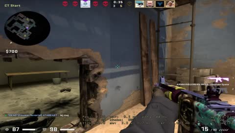 Dark Passage - FACEIT