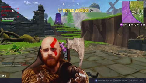 [QC/FR/+18] HalloweenSpecial !!  #HYPE #TeamBarbeRousse