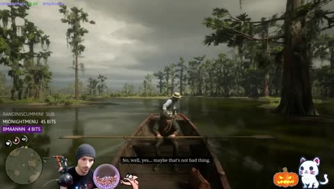 Happy Halloween, Par-ner. | BattleriteRoyale later? o.o