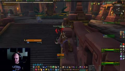 Uldir clear - Restoration Druid [Security]