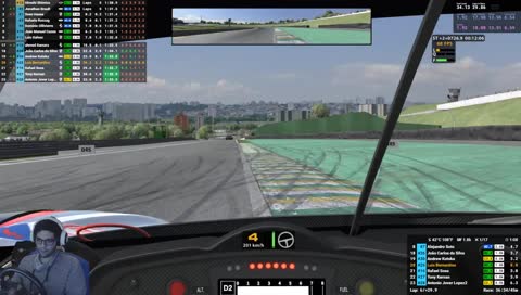 Class B IMSA - Autódromo José Carlos Pace 