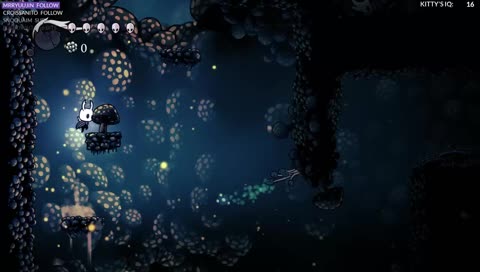 [Hollow Knight/First Playthrough] 