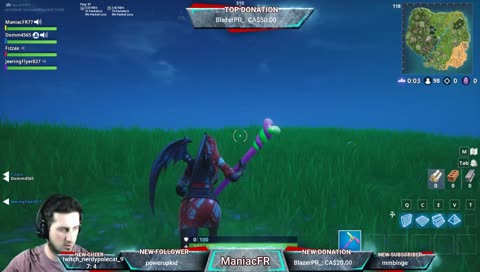 Playing with FOLLOWERS - SCARY ALERTS ON - !giveaway