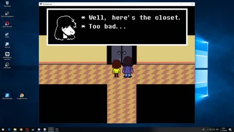 deltarune (undertale 2 ?)
