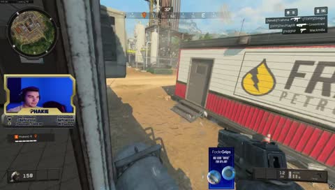 Blackout! | Streamer for Artic Gaming| !youtube