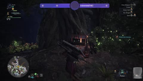 Monster Hunter World 