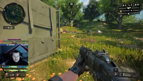 Call of Duty: Black Ops 4 [Erschrecker Donation] [TBH] [+LOOTs]