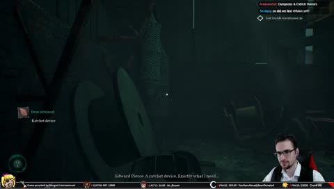 [A Game Designer Plays] Call of Cthulhu PS4 Analysis - clz7 [!blind, no !backseat]