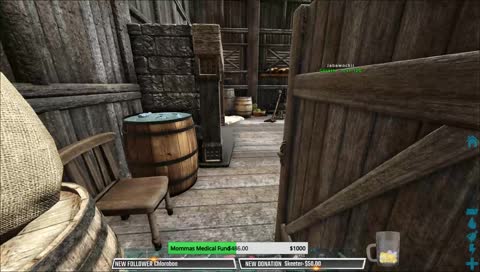 GOTRP - Jorik Giantsbane - Happy Halloween!!! 