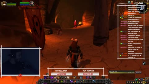 Fostwow Sub Rogue Pex News Alert follow Sub Don #blizzcon #WOW CLASSIC