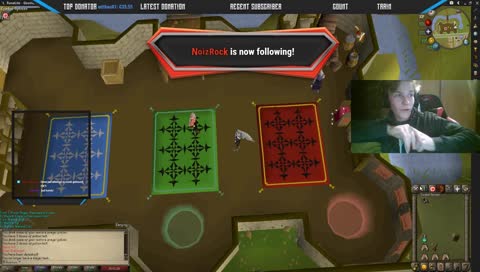 (NL/ENG) Ironman  Fire cape Hype! !Songrequest