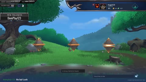 Royale s nováčkem [Platinum] A pak půjdeme outlast baf [CZ/SK]