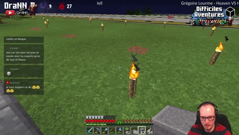 OraNN | Minecraft | Difficiles Aventures | Décoration du parking !