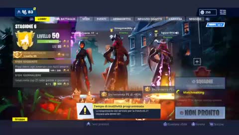 Live fortnite spero di trovare cicciogamer89