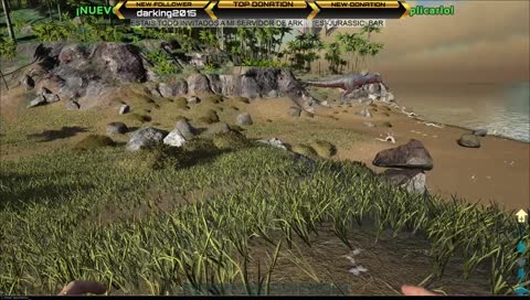 NECESITO QUE ENTREIS AL SERVER , TEST