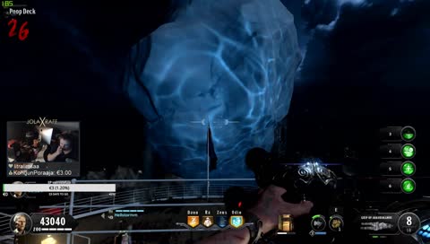 Zombie TRY HARD! Voyage Of Despair!