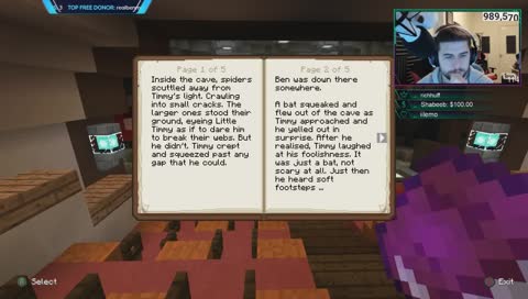 Minecraft: Mega Dropper - DROPPER OF HORRORS! (Halloween Edition)