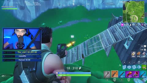 عصفورين بحجر xD