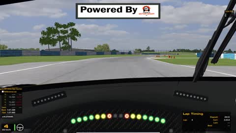 building setups SEBRING PORSCHE RSR == powered by kreg doks